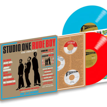Studio One Rude Boy