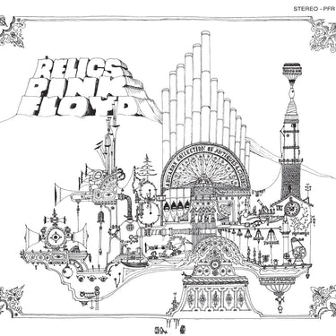 Pink Floyd - Relics  (2025 Reissue)