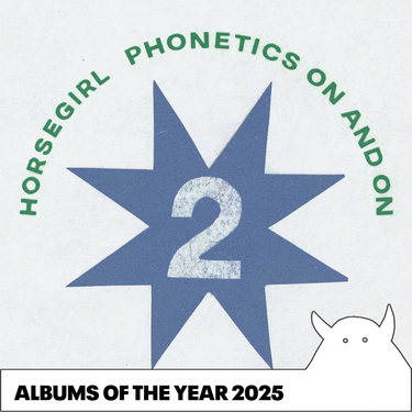 Horsegirl - Phonetics On and On