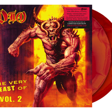 The Very Beast Of Dio Vol. 2
