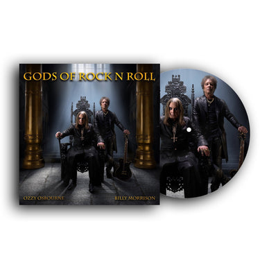 Billy Morrison / Ozzy Osbourne - Gods Of Rock N Roll