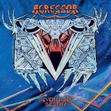 AGRESSOR - NEVERENDING DESTINY