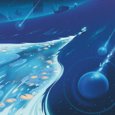 Austin Wintory - Sword of the Sea (Original Soundtrack)