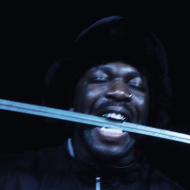 Tony Njoku - All Our Knives Are Always Sharp