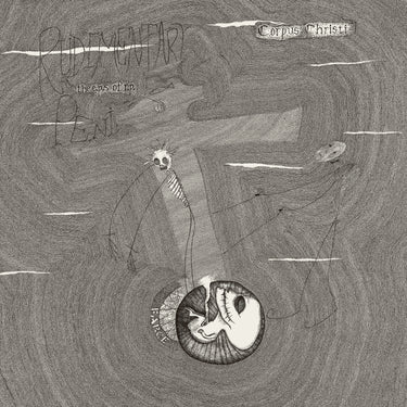 Rudimentary Peni - The E.P's of R.P