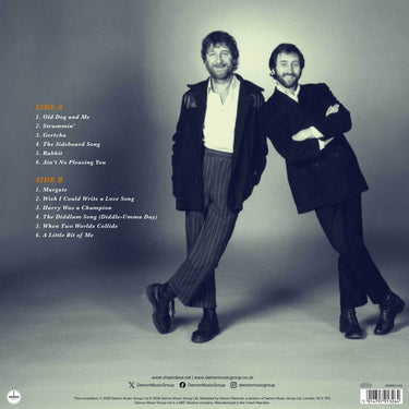 CHAS & DAVE - Anuvver Fing Coming - 50 Years Of Rockney