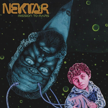 Nektar - Mission To Mars