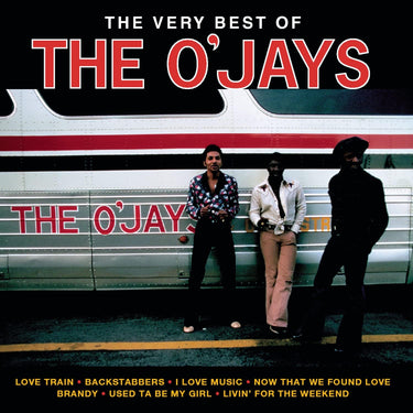 The O'Jays - The Very Best Of...