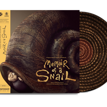 Elena Kats-Cherin - Memoir of a Snail OST