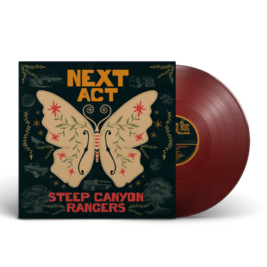 Steep Canyon Rangers - Next Act