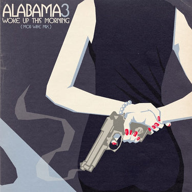 Alabama 3 - Woke Up This Morning Remixes- Gus Alt J/ Porij/ Steve Dub/Equalateral - 12" - Exclusive White Vinyl  [RSD 2026]
