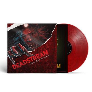 Joseph Winter - Deadstream (Original Motion Picture Soundtrack)