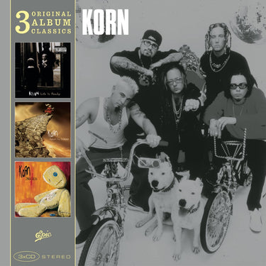 Korn - Original Album Classics