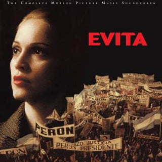 Madonna - Evita: The Complete Motion Picture Soundtrack