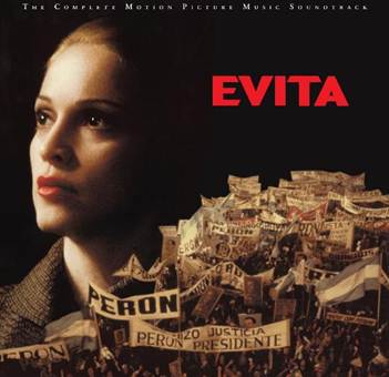 Madonna - Evita: The Complete Motion Picture Soundtrack