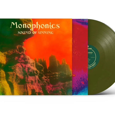 Monophonics - Sound Of Sinning