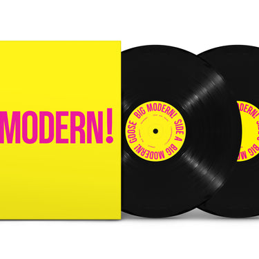 Goose - BIG MODERN!