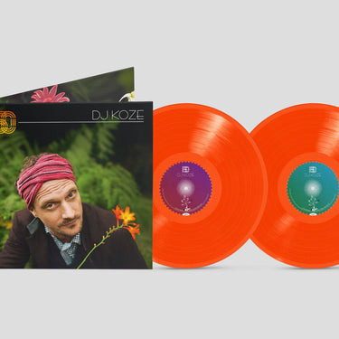 Various Artists: DJ Koze - DJ Kicks: DJ Koze (!K7 40th Anniversary)