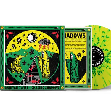 Nubiyan Twist - Chasing Shadows