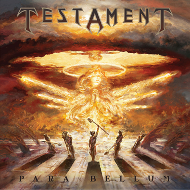 Testament - Para Bellum