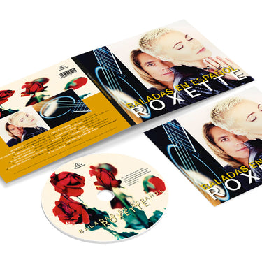 Roxette - Baladas En Español