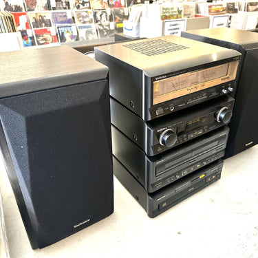 TECHNICS CA-10 STACK SYSTEM - CA-10 STACK SYSTEM