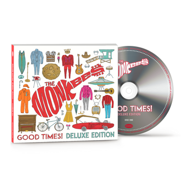 The Monkees - Good Times! (10th Anniversary Deluxe Edition)