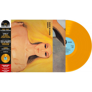 Blonde On Blonde - Rebirth - 1LP - Crystal Clear Amber Vinyl  [RSD 2026]
