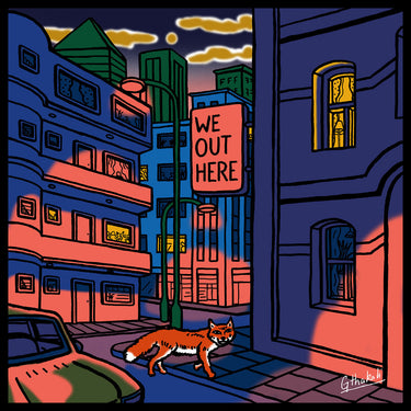 Various Artists - We Out Here (2025 Reissue)