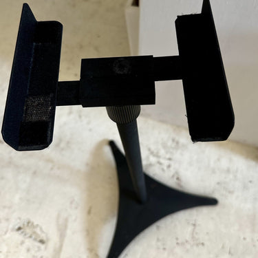 SPEAKER STANDS - TELESCOPIC