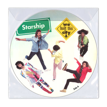 Starship - We Built This City - 1LP - Picture Disc  [RSD 2025]