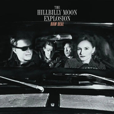 THE HILLBILLY MOON EXPLOSION - RAW DEAL