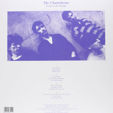 The Chameleons - Script of the Bridge