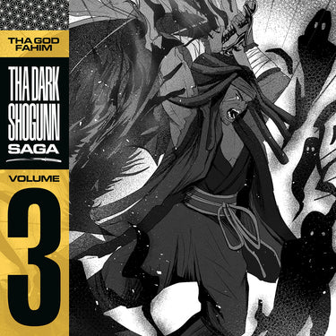 Tha God Fahim - The Dark Shogunn Saga Trilogy
