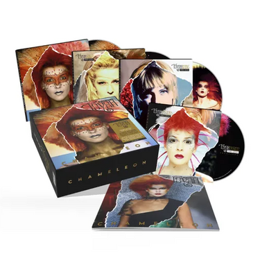 Toyah - Chameleon