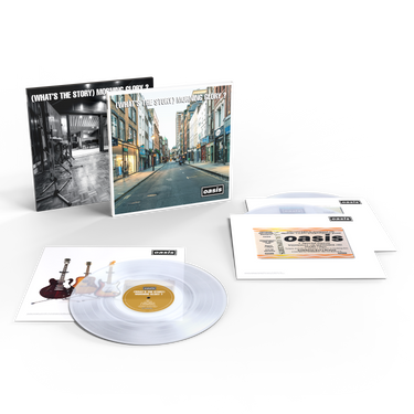 Oasis - (What’s The Story) Morning Glory? [Deluxe 30th Anniversary Edition]