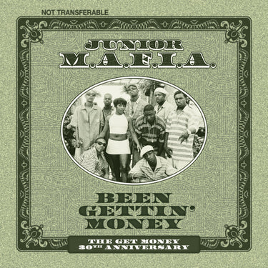 Junior M.A.F.I.A. - Gettin’ Money (The Get Money 30th Anniversary 12") - [Black Friday 2025]