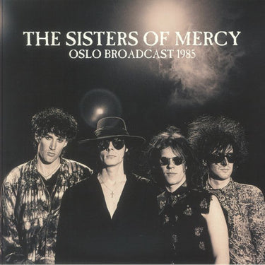 The Sisters of Mercy - Oslo Broadcast 1985
