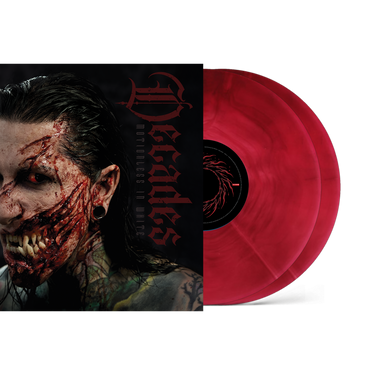 MOTIONLESS IN WHITE - DECADES