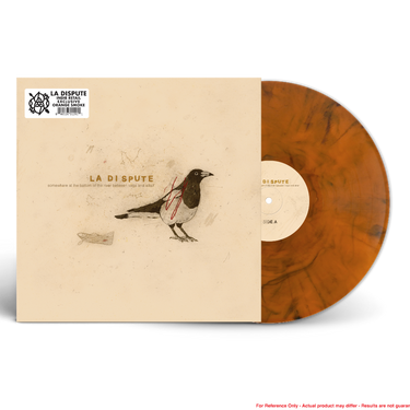 Orange Smoke 2LP