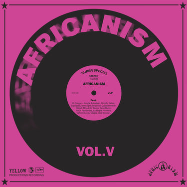 Africanism - Vol V