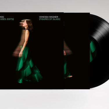 Vanessa Wagner, Philip Glass - Figures Of Glass: Piano Etudes - Edits
