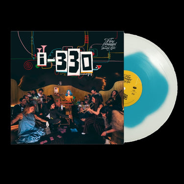 Flore Benguigui & The Sensible Notes - i-330