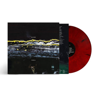 Indie Exclusive Red & Black Marble LP