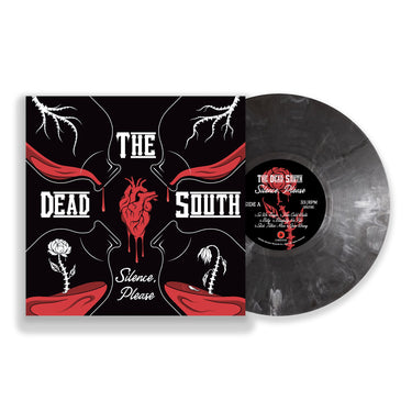 Indie Exclusive Dark Mode Jacket with 'Unlit' Colour Vinyl LP