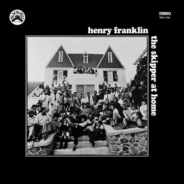 Henry Franklin - The Skipper at Home - Remastered