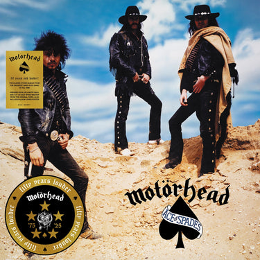 Ace Of Spades (50th Anniversary)