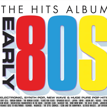 The Hits Album: Early 80s