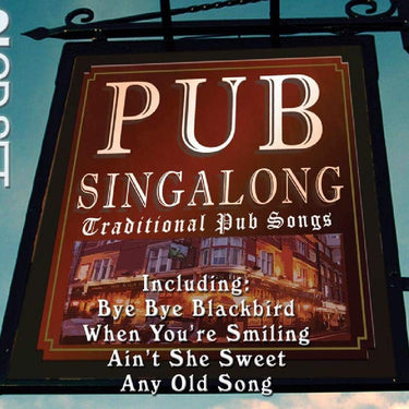 Various Artists - Pub Singalong