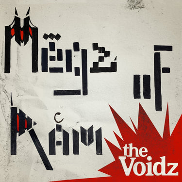 The Voidz - Megz of Ram